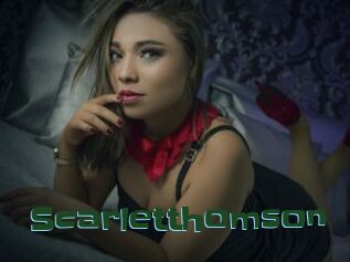 Scarletthomson