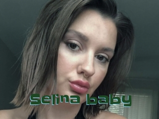 Selina_baby