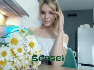 sensei Jeune baise