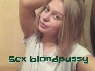 Sex_blondpussy