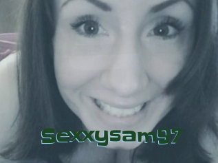Sexxysam97