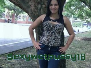 Sexywetpussy18