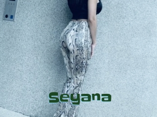 seyana Jeune baise