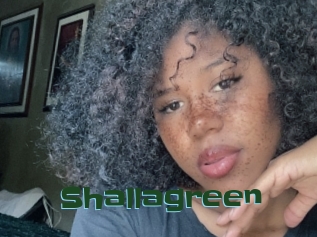 Shallagreen