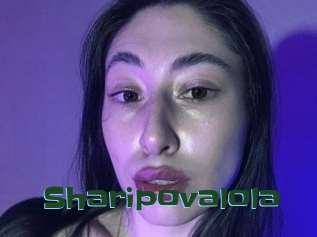 Sharipovalola