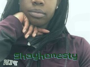 Shayhonesty