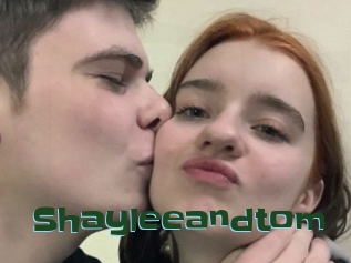 Shayleeandtom