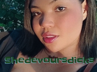 Shedevoursdicks