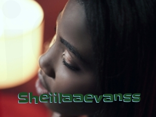 Sheiilaaevanss