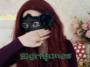 Sigritjones