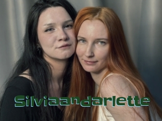 Silviaandarlette
