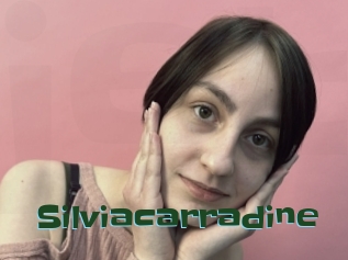 Silviacarradine