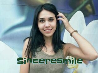 Sinceresmile