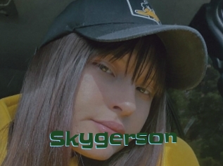 Skygerson