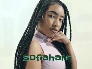 Sofiahalis
