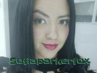 Sofiaparkerfox