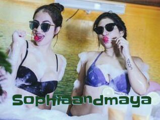 Sophiaandmaya
