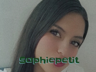 Sophiepetit