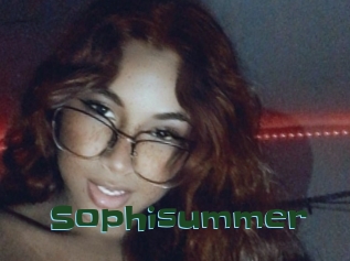 Sophisummer
