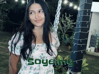 soyeimy Jeune baise