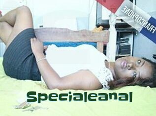 Specialeanal
