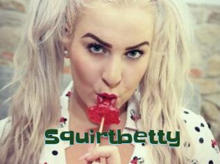 Squirtbetty