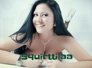 Squirttilaa