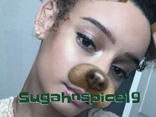 Sugahnspice19