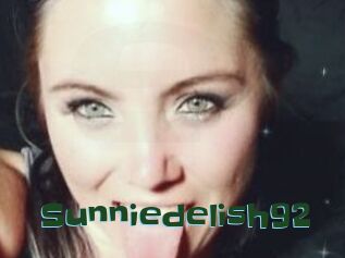 Sunniedelish92
