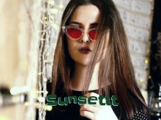 Sunsettt