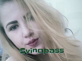 Svinopass
