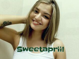 Sweetapriil