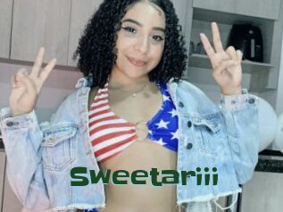 Sweetariii