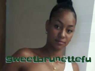 Sweetbrunettefu