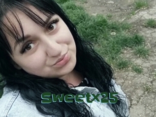 Sweetx25