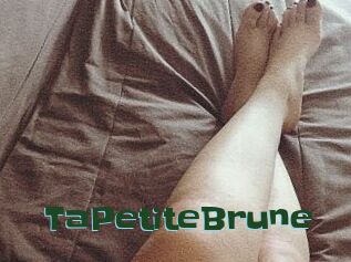TaPetiteBrune