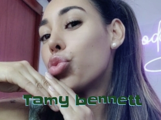 Tamy_bennett Jeune baise