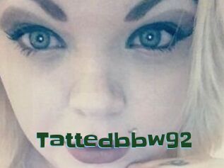 Tattedbbw92