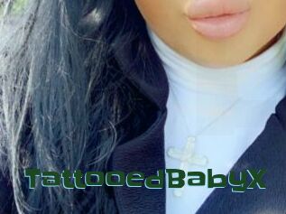 TattooedBabyX
