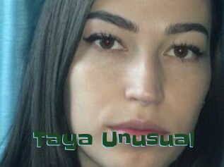 Taya_Unusual