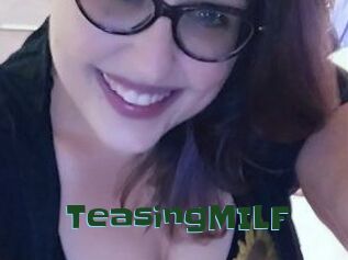 TeasingMILF