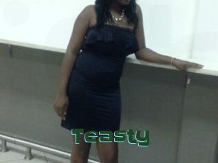Teasty