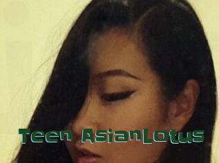 Teen_AsianLotus