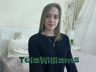 TeiaWilliams
