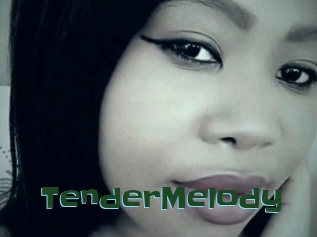 TenderMelody Jeune baise