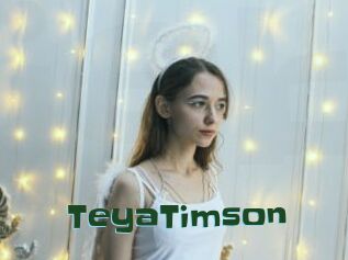 TeyaTimson