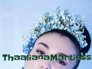 ThaalianaMartinss