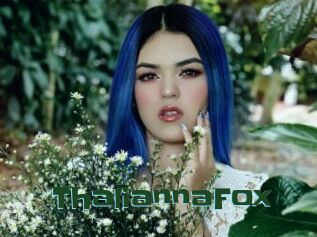 ThaliannaFox