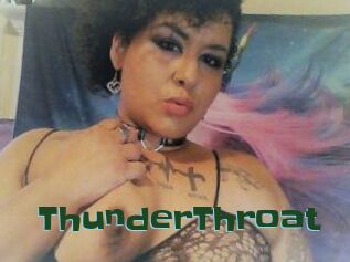 ThunderThroat