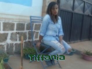 Tiffania